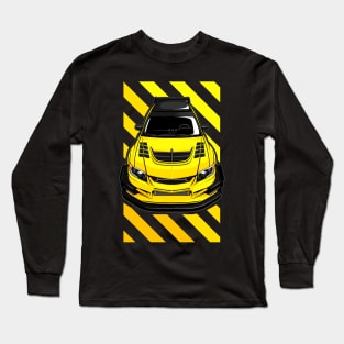 Mitsubishi Evolution Long Sleeve T-Shirt